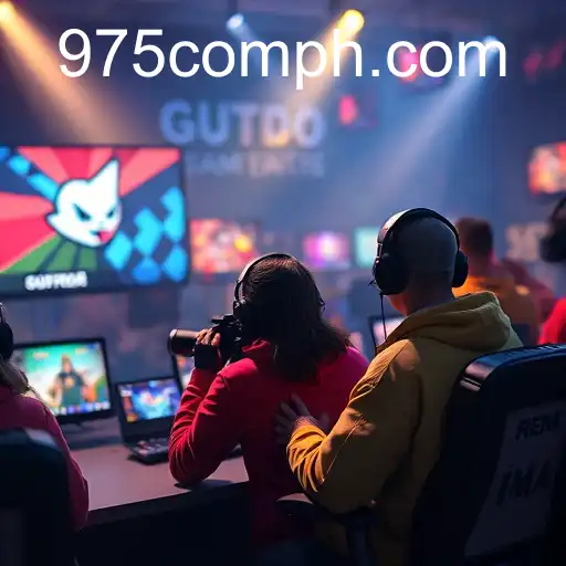 Exploring the World of Live Games with 975.com
